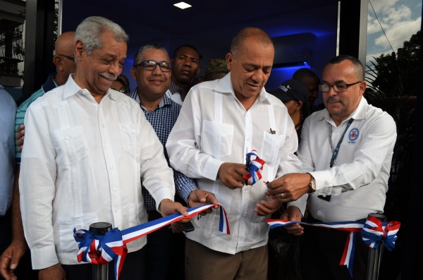 CORAASAN inaugura nuevo edificio para oficina periférica Cienfuegos
