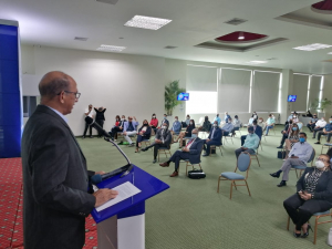 Plan Estrat&eacute;gico de Coraasan persigue satisfacer las necesidades de agua potable y saneamiento de la provincia