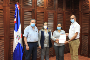 Contratistas reciben desembolso del 20% de las obras sorteadas por Coraasan