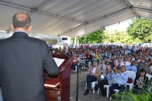 CORAASAN celebra misa de acci&oacute;n de gracias por sus 40 a&ntilde;os