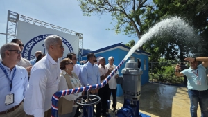 Coraasan inaugura Estaci&oacute;n de Bombeo Cerro Alto y redes de agua potable con una inversi&oacute;n superior a los 15 millones de pesos