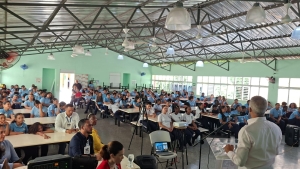 Coraasan intensifica sus jornadas de concienciaci&oacute;n sobre el agua en centros educativos