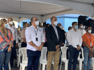 Ingeniero Andr&eacute;s Burgos aboga por fortalecimiento del SITRACORAASAN