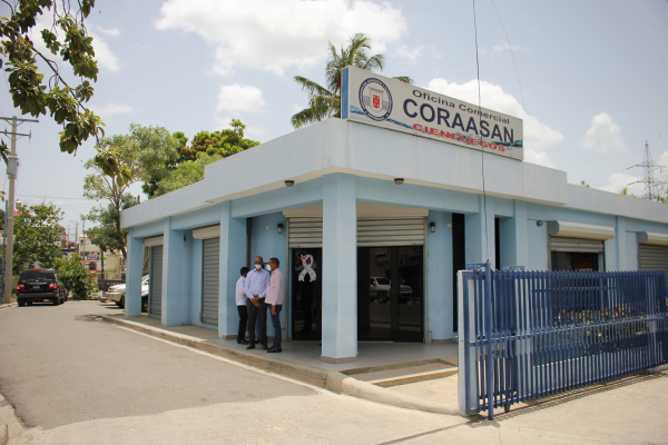 Coraasan realizará trabajos de mantenimiento en sistemas de Santiago Oeste