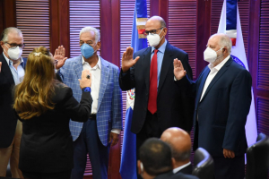 Andr&eacute;s Burgos: el cambio que merece y anhela Santiago ha llegado a CORAASAN