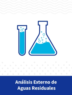 An&aacute;lisis Externo de Aguas Residuales