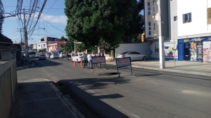 Coraasan sustituye tramo colector aguas residuales tras hundimiento en Bella Vista