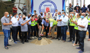 Coraasan inicia obras para optimizar servicio de agua potable en Sajoma