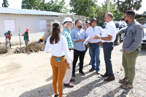 Estación de bombeo de Don Pedro se rehabilita a una inversión de más de 45 millones de pesos