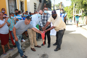 Coraasan inicia trabajos para mejorar servicio de agua potable en sectores de La Otra Banda