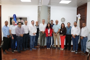 Coraasan socializa con Inapa y Emcali de Colombia estrategias para reducir p&eacute;rdida de agua
