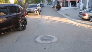 Alcantarillado sanitario en urbanizaci&oacute;n Don Jos&eacute; es una realidad; residentes destacan r&aacute;pida respuesta de Coraasan