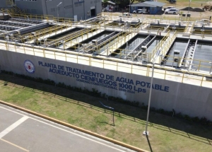 Coraasan restablece servicio de agua potable tras INDRHI finalizar trabajos en canales UFE y Monsieur Bogaert