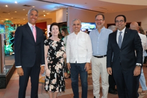 Coraasan reafirma su compromiso con Fondo Agua en iniciativas de rescate del r&iacute;o Yaque del Norte