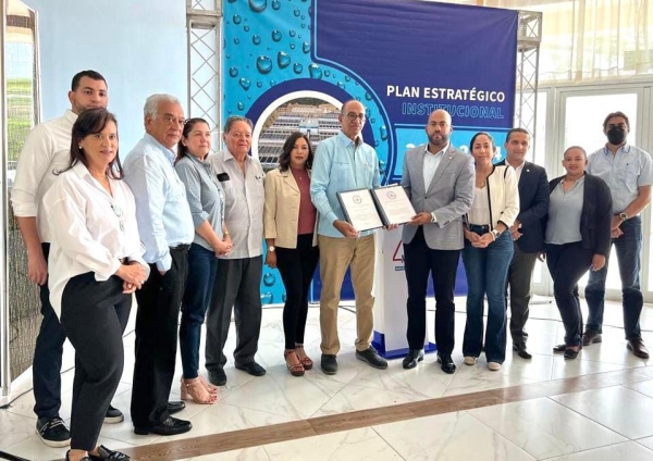 Plan Estratégico de Coraasan persigue mejora continua de servicios de agua potable y saneamiento