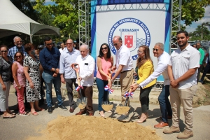 Coraasan inicia obras de agua potable y aguas residuales en Villa Mar&iacute;a y Villas del Norte por un monto superior a los 93 millones de pesos