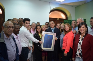 CODIA Nacional declara a Silvio Dur&aacute;n "Codiano del a&ntilde;o 2015-2016"