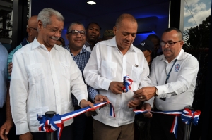 CORAASAN inaugura nuevo edificio para oficina perif&eacute;rica Cienfuegos