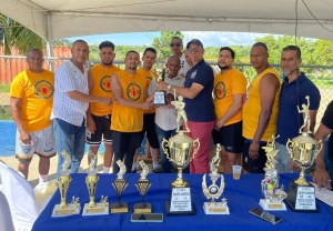 Coraasan concluye con &eacute;xito torneo deportivo navide&ntilde;o en cuatro disciplinas