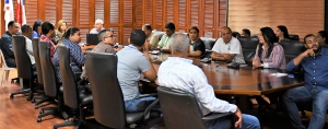 CORAASAN activa su comit&eacute; de emergencia