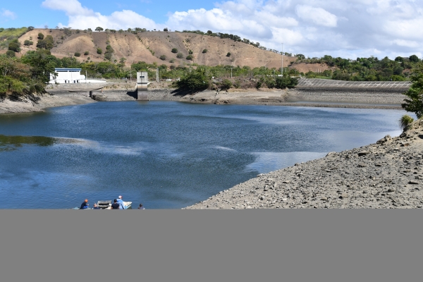 Sequía y mantenimiento EGEHID reducen suministro de agua