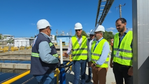 Director de Coraasan anuncia presidente Abinader inaugurar&aacute;  pr&oacute;ximamente Noriega I