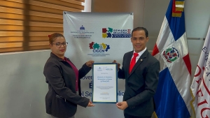 DIGEIG reconoce a Coraasan por transparencia institucional