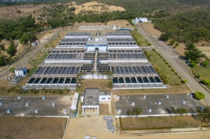 CORAASAN paraliza acueducto Cibao Central por mantenimiento.