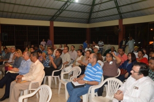 CORAASAN anuncia construcci&oacute;n del colector de aguas residuales Zona Este-Villa Mar&iacute;a