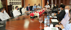 Anuncian programa de desarrollo en beneficio de Santiago