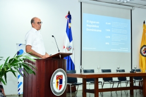 Santiago avanz&oacute; en materia de agua potable y saneamiento en tres a&ntilde;os de actual gesti&oacute;n