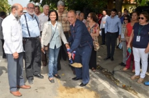 Con una inversi&oacute;n de 12 millones de pesos CORAASAN inicia Programa de Mejoramiento de Agua Potable