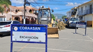 Coraasan soluciona desborde de aguas residuales tras sustituir tuber&iacute;a en el Invi