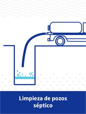 Limpieza de Pozo S&eacute;ptico