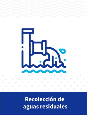 Recolecci&oacute;n de Aguas Residuales