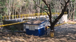 Coraasan y UAPA optimizan operaci&oacute;n Planta de Tratamiento de Aguas Residuales Thom&eacute;n