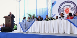 CORAASAN entrega sueldo 13