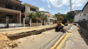 Director de Coraasan afirma construcción colector La Rosaleda avanza en un 60% 
