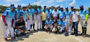 Coraasan mantiene el liderato del Torneo Empresarial de Sóftbol 2026