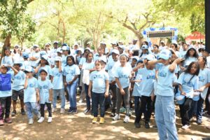 Coraasan realiza campamento de verano “Héroes del agua 2026”