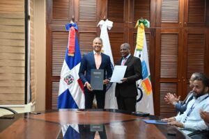 Coraasan e INAP suscriben acuerdo para fortalecer capacitación y especialización de colaboradores en administración pública