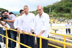 Director de Coraasan destaca impacto de la ampliación del Acueducto Cibao Central en el desarrollo de Santiago y Espaillat