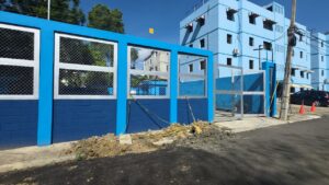 En etapa final construcción de estación de bombeo de aguas residuales Villa Magisterial en Pontezuela